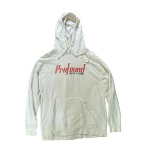 Vintage Profound New York Hoodie